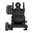YANKEE HILL MACHINE CO., INC. AR-15  Flip-Up  Tactical Rear Sight Black