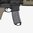 RANGER PLATE 5.56X45 für USGI 30‑Schuss AR-15‑Magazin, schwarz, 3er-Pack