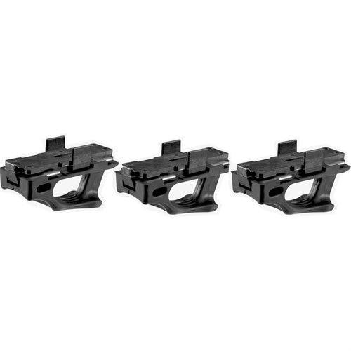 Der MAGPUL AR-15/M16 USGI RANGER® FLOORPLATE erleichtert schnelle Magazinwechsel mit einer Finger-Schlaufe und schützt dein Magazin bei Stürzen.