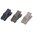 RANGER PLATE 5.56X45 für USGI 30‑Schuss AR-15‑Magazin, schwarz, 3er-Pack