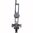 Verstellbarer Gewehr-Tang Creedmoor Soule Middle Range 3" Schwarz