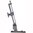 Verstellbarer Gewehr-Tang Creedmoor Soule Middle Range 3" Schwarz