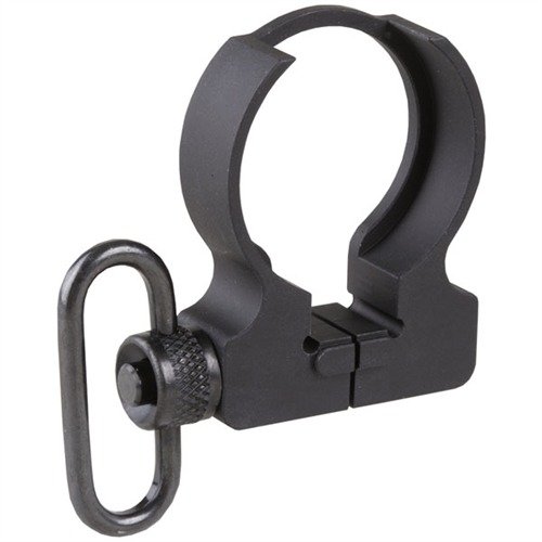Der MIDWEST INDUSTRIES AR-15 End Plate Sling Adapter ist einfach zu installieren, vielseitig einstellbar und aus robustem 6061 Aluminium für maximale Haltbarkeit.