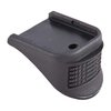 Die GRIP EXTENSION für GLOCK® 26/27/33/39 verbessert die Recoil Control und sorgt für eine komfortable Handhabung mit besserer Schussgenauigkeit.