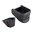 Passt für GLOCK® MID/FULL HI-CAP, +2 für 9mm/.40/.357; +1 für .45GAP