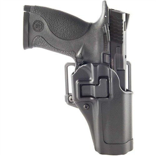 Das Blackhawk SERPA CQC Holster bietet höchste Sicherheit für deine Handfeuerwaffe, einen schnellen Zugriff und vielseitige Tragemöglichkeiten.