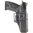 SERPA CQC-Holster für GLOCK 20/21/37, rechts, schwarz