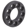 YANKEE HILL MACHINE CO., INC. 15/16" Forearm End Cap Aluminum Black