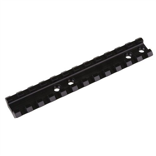 Die MOSSBERG Scope Rail von HAVLIN ist leicht, langlebig und perfekt für die Montage von Scopes auf Mossberg 500/590/835 Modellen ohne Lücken.