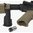 MIAD/MOE CR123A-Batteriekern für AR-15, schwarz