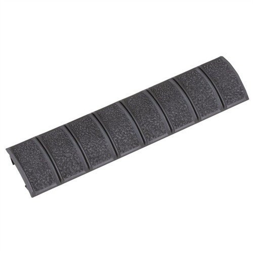 Die AR-15 Picatinny Rail Cover schützt deine Hände vor scharfen Kanten, verbessert den Grip und bietet eine flexible Anpassung für Zubehör.
