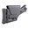 H&K 91 PRS verstellbarer Schaft, schwarz