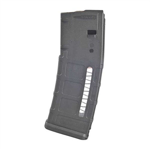 Die AR-15 30RD PMAG GEN M2 MOE mit Fenster ist extrem robust, korrosionsbeständig und ermöglicht eine zuverlässige Nutzung, selbst wenn sie voll geladen ist.