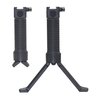Military Model Grip Pod Picatinny-Halterung 7–9" schwarz