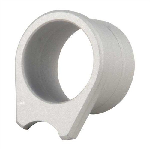 Die 1911 Barrel Bushings von Nighthawk Custom bieten eine präzise Passform aus hochwertigem Edelstahl, die die Genauigkeit verbessert und jahrelange Zuverlässigkeit garantiert.