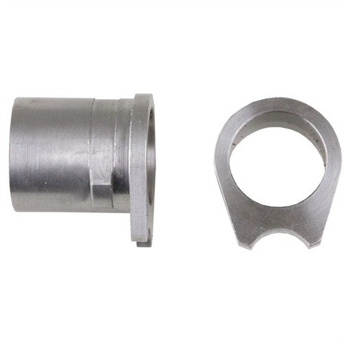 Die 1911 Barrel Bushings von Nighthawk Custom bieten eine präzise Passform aus hochwertigem Edelstahl, die für verbesserte Genauigkeit sorgt und jahrelange Zuverlässigkeit garantiert.