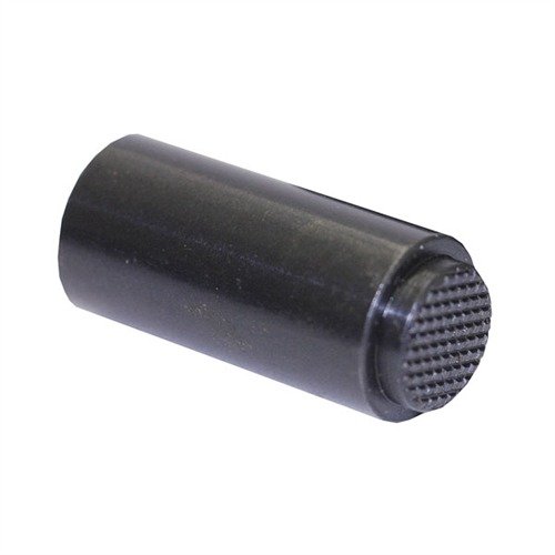Der 1911 Recoil Spring Plug von Nighthawk Custom ist eine hochwertige Stahl-Ersatzlösung für verlorene oder beschädigte Teile, in Government und Commander Größen erhältlich.