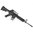 AR-15 7" OMEGA RAIL Picatinny Quad-Rail schwarz