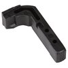 Der VICKERS GLOCK® Extended Magazine Release ermöglicht schnelle und einfache Magazinwechsel, ohne die Hand neu positionieren zu müssen – für mehr Effizienz beim Schießen.