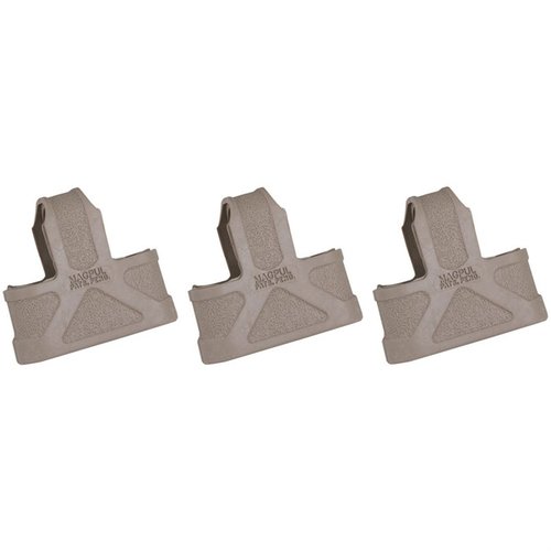 Der AR-15 ORIGINAL MAGPUL 5.56 erleichtert dir schnelle und sichere Magazinwechsel mit einem griffigen Thermoplastik-Loop für optimale Kontrolle.