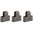 Original Magpul Assist für 5.56X45 AR-15-Magazin ODG 3er-Pack
