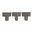 Original Magpul Assist für 5.56X45 AR-15-Magazin ODG 3er-Pack