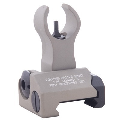 Die AR-15 Flip-Up HK-Style Front Sight bietet zuverlässige Backup-Visierung, einfache Montage auf Picatinny-Schienen und schnelles Zielen unter Stress.