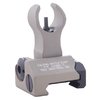 Die AR-15 Flip-Up HK-Style Front Sight bietet zuverlässige Backup-Visierung, einfache Montage auf Picatinny-Schienen und schnelles Zielen unter Stress.