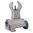 1,3" klappbares HK-Style-Frontvisier Aluminium Dark Earth