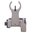 1,3" klappbares HK-Style-Frontvisier Aluminium Dark Earth
