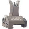 Der AR-15 Flip-Up Front Sight von TROY INDUSTRIES bietet robuste, ausklappbare Visierungen, die als zuverlässige Backup-Lösung dienen und einfach zu montieren sind.