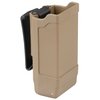Double-Stack Einzel-Magazintasche, Coyote Tan