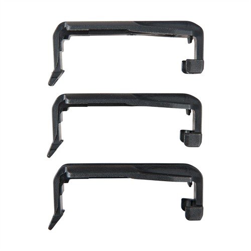 Die AR-15/M16 PMAG MOE M2 Staubschutzdeckel bieten zuverlässigen Schutz für deine Gen 2 MAG570 und MAG571 Magazine, sind aus verstärktem Polymer und im 3er-Pack erhältlich.