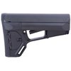 Der AR-15 ACS Stock bietet zusätzlichen Stauraum, komfortable Wangenauflage und ein sicheres, schnelles Anpassen der Länge durch das Dual-Locking-System.