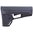 ACS einklappbarer MIL‑SPEC Carbine-Schaft für AR-15 schwarz