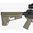 ACS verstellbarer Mil-Spec Karabiner-Schaft für AR-15 FDE