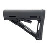 Der Magpul MOE Carbine Stock bietet eine leichte, ergonomische Lösung mit robuster Bauweise, schnellem Längenanpassungsmechanismus und verbessertem Komfort.