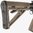 MOE einstellbarer MIL‑SPEC Carbine‑Schaft für AR‑15, FDE