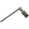 Der oversized RUGER® 10/22® Charging Handle sorgt für schnelles und sicheres Laden oder Entladen, mit hochwertigem Stahl für zuverlässigen Betrieb.