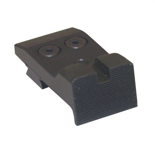 Die 1911 BO-MAR Rear Sight bietet eine robuste, snagfreie Konstruktion, präzise Anpassung und eine klare Sicht für schnelles Zielen - ideal für Selbstverteidigung.