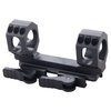 Die RECON-S Scope Mount bietet eine rock-solide Befestigung mit einem Quick-Detach-System, das auch bei starkem Rückstoß sicher hält und einfach abnehmbar ist.