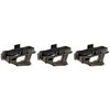 Die AR-15/M16 USGI RANGER® FLOORPLATE erleichtert schnelle Mag-Wechsel mit einem Finger, schützt die Magazine und passt perfekt auf 20- und 30-RD USGI-Magazine.