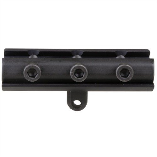 Der PICATINNY BIPOD ADAPTER von DOUBLE STAR bietet eine ultra-sichere Befestigung für Bipods mit Sling Swivel Stud an deiner Railed Handguard und minimiert das Gewicht.