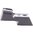 STANDARD .140" U-KIMME (hinten)