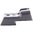 STANDARD .140" U-KIMME (hinten)