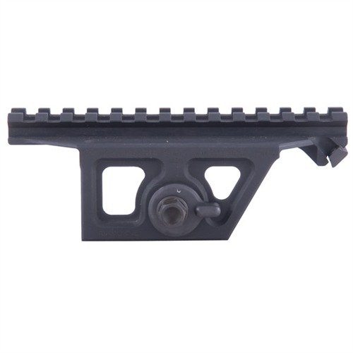 Die M14/M1A Tactical Scope Mount bietet maximale Unterstützung und ein hervorragendes Stärke-Gewichts-Verhältnis, ideal für schwere taktische Optiken.