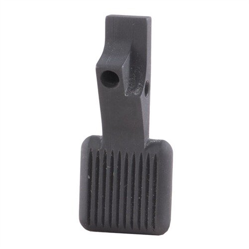 Der M14/M1A Tactical Magazine Release von Sadlak Industries bietet eine übergroße, rutschfeste Fläche für blitzschnelle Magazinwechsel in jeder Situation.