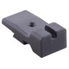 LPA-CUT Hinteres Visier, schwarz