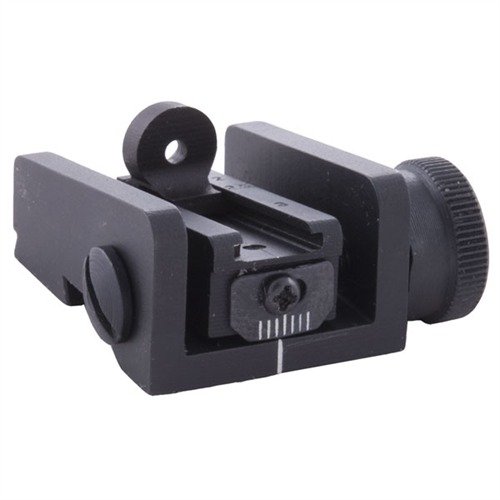 Die hochwertige Nachbildung des originalen Rear Sights für die M1 Carbine erleichtert die Restaurierung und sorgt für authentisches Aussehen mit präzisen Einstellungen.