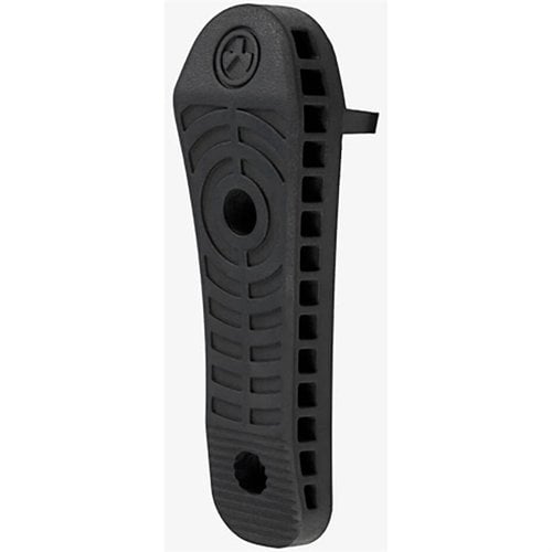 Der Magpul Enhanced Rubber Recoil Pad bietet verbesserten Halt und Rückstoßdämpfung für CTR und MOE Mil-Spec Stocks, ideal für präzises Schießen.